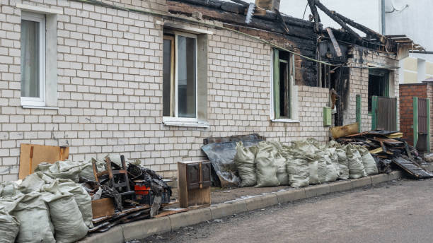 24/7 Emergency Odor Removal experts in Arlington, VA