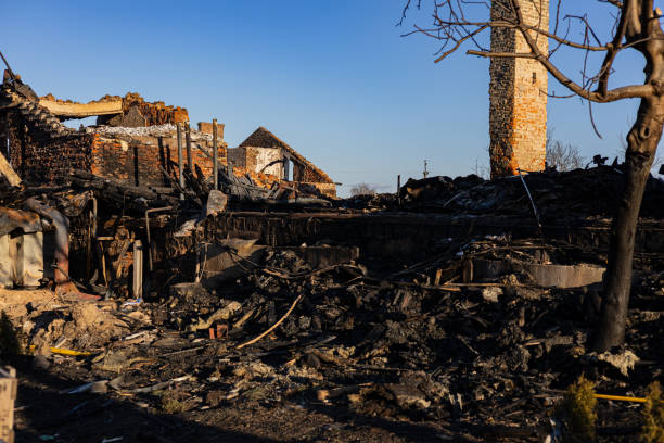 Reliable Odor Removal contractor in Arlington, VA by Meridian Smoke Damage