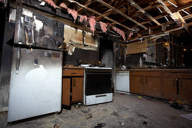 Licensed Odor Removal service in Arlington, VA - Meridian Smoke Damage